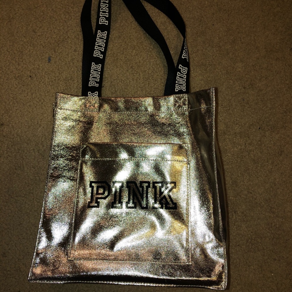 PINK bag